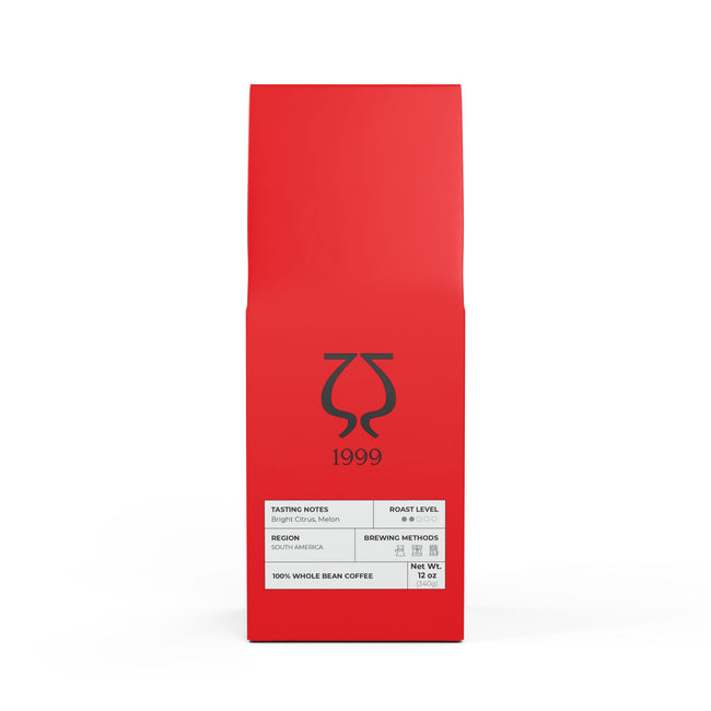 Colombia Single Origin Coffee (Light-Medium Roast)