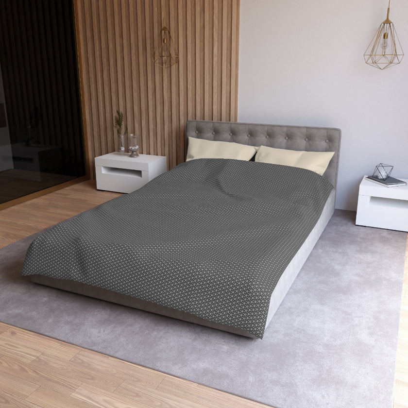 Sal Microfiber Duvet Cover