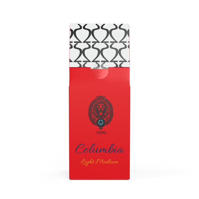 Colombia Single Origin Coffee (Light-Medium Roast)