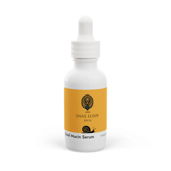 Snail Mucin Facial Serum - SULLY USA