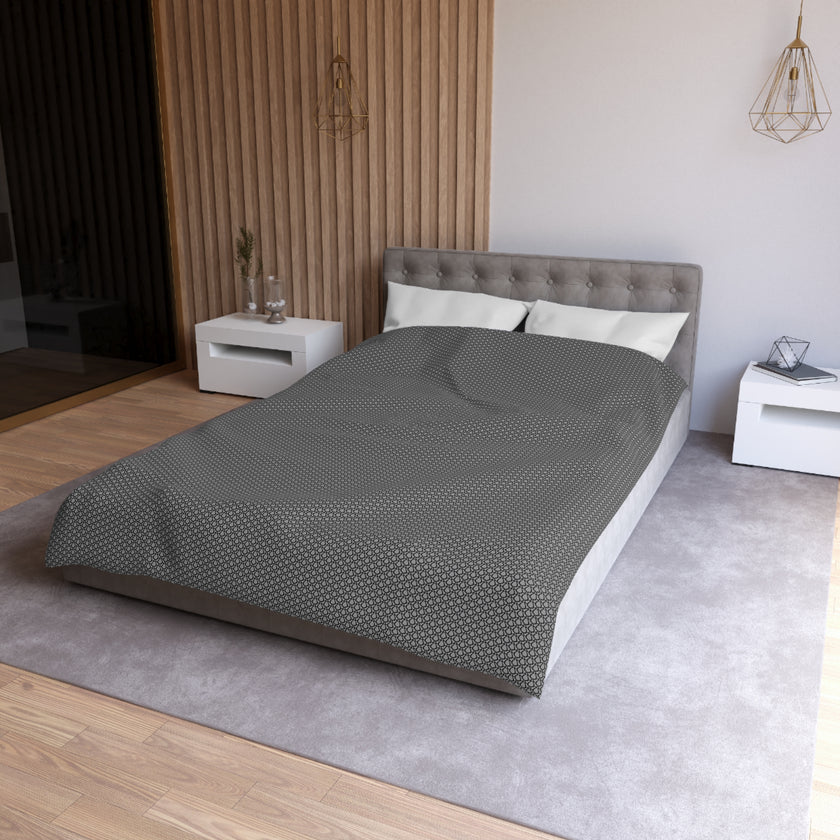 Sal Microfiber Duvet Cover