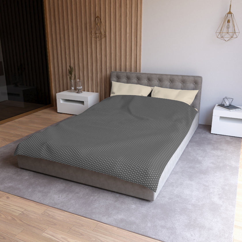 Sal Microfiber Duvet Cover