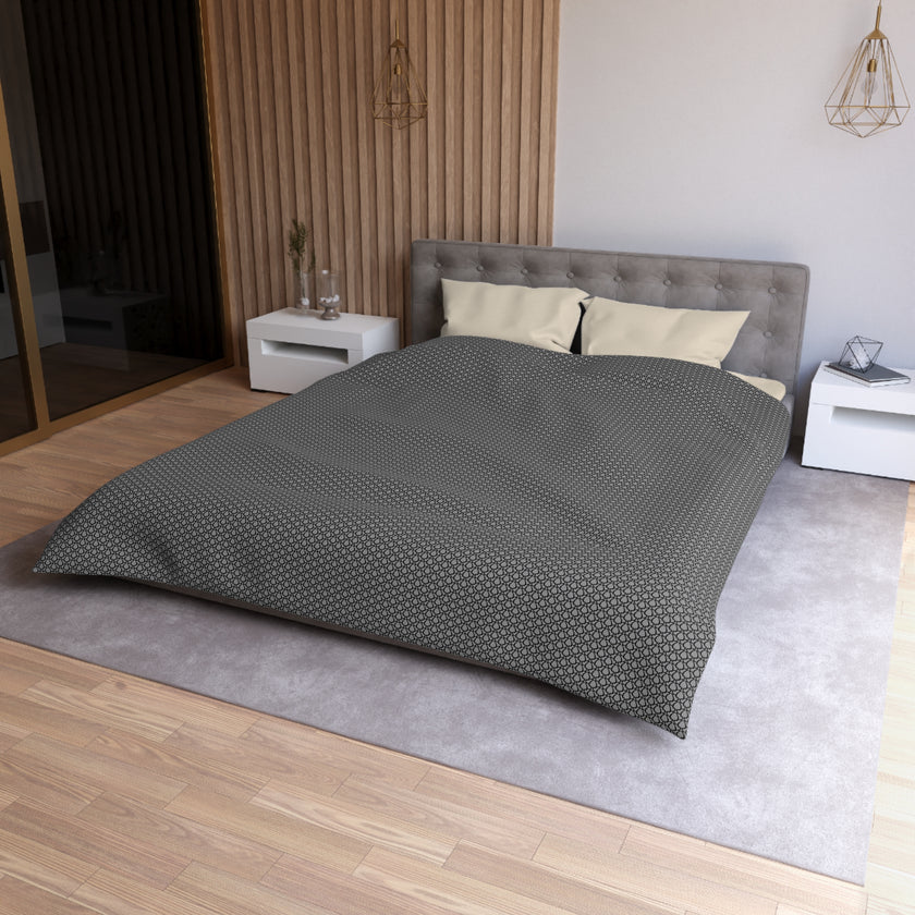 Sal Microfiber Duvet Cover