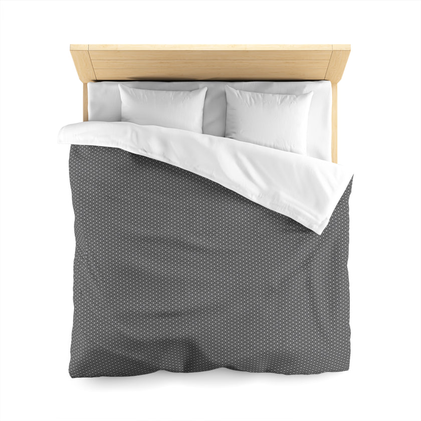 Sal Microfiber Duvet Cover