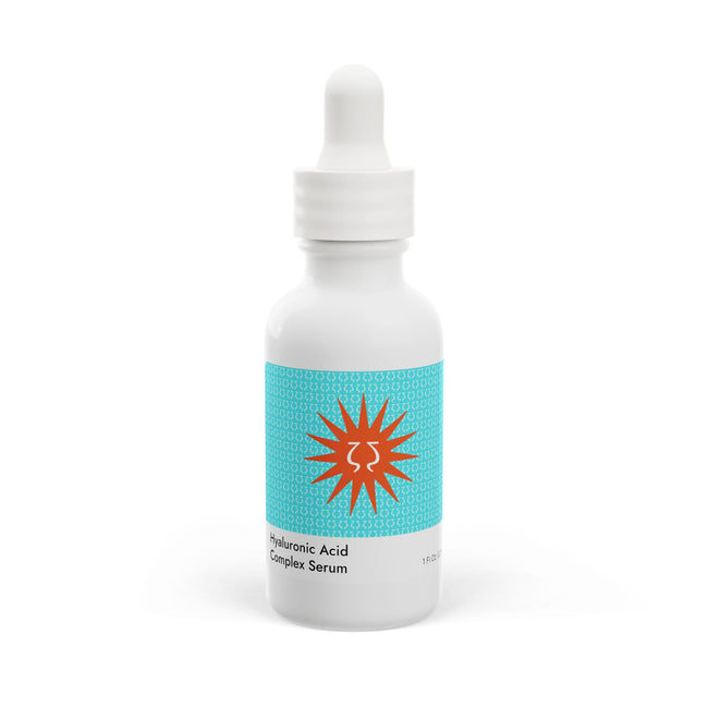 Hyaluronic Acid Complex Serum, 1oz