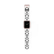Apple Watch Faux Leather Band