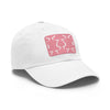 Lund Dad Hat with Leather Patch