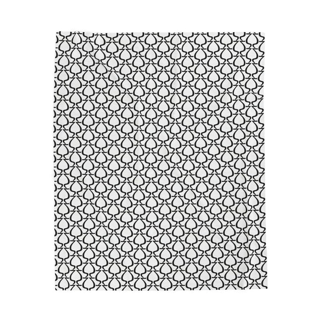 Ellen Velveteen Plush Blanket