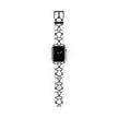 Apple Watch Faux Leather Band
