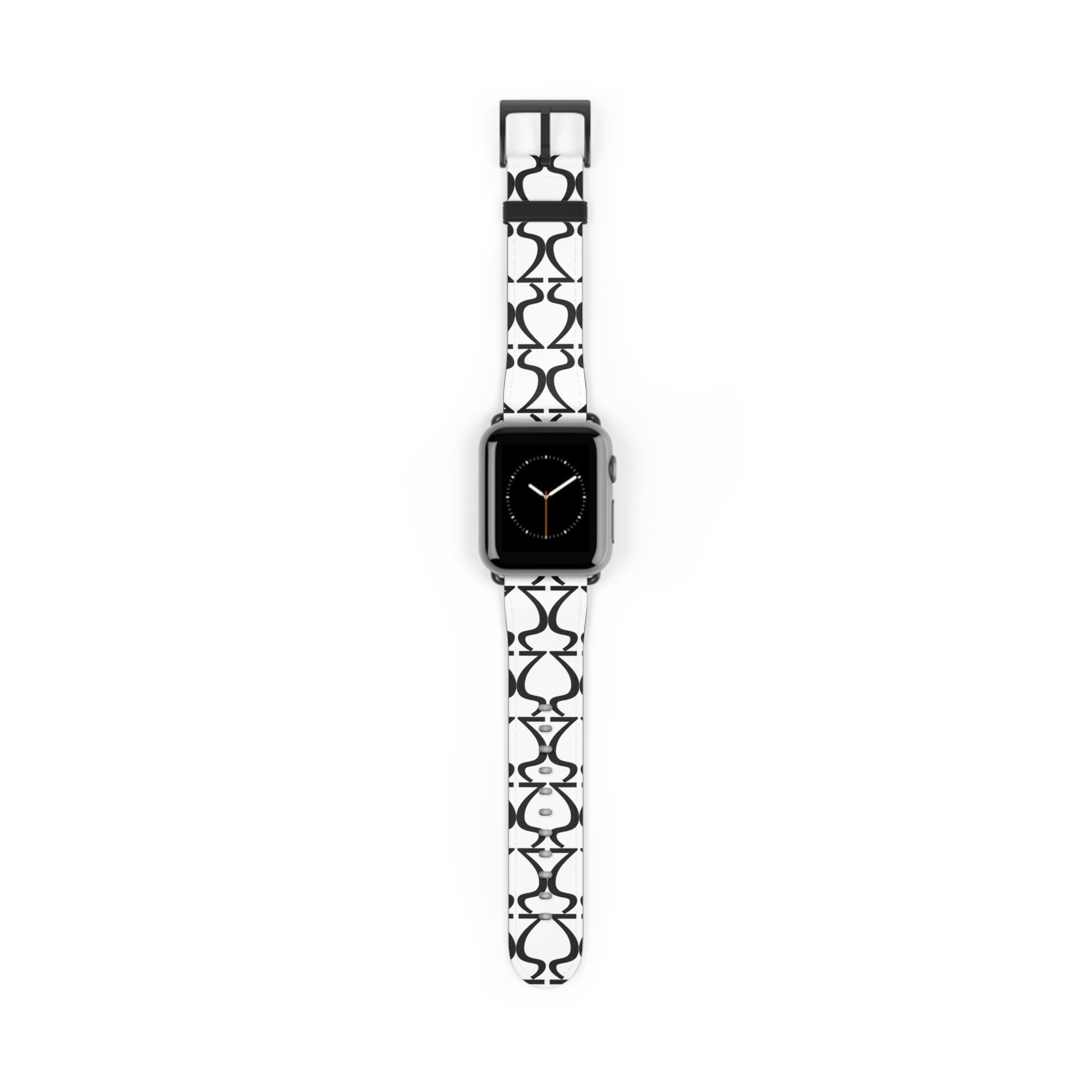 Apple Watch Faux Leather Band