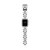 Apple Watch Faux Leather Band