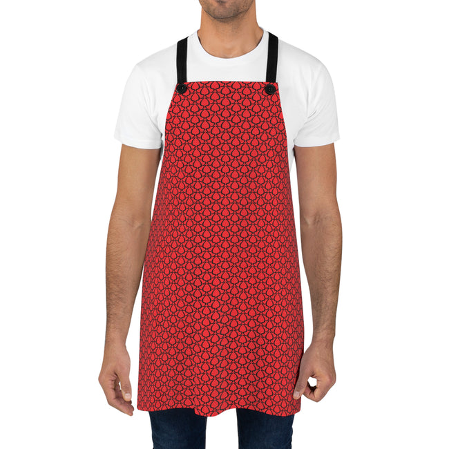 Jolly Apron (AOP)