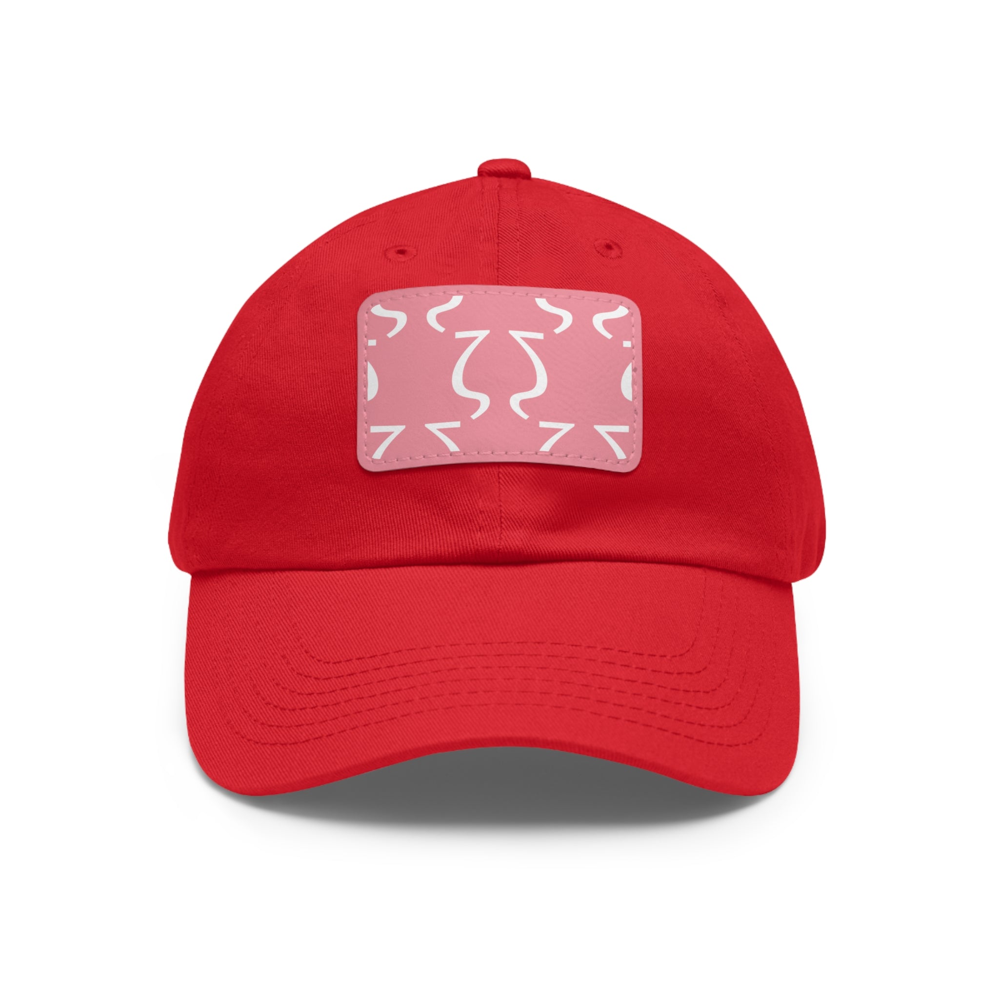 Lund Dad Hat with Leather Patch
