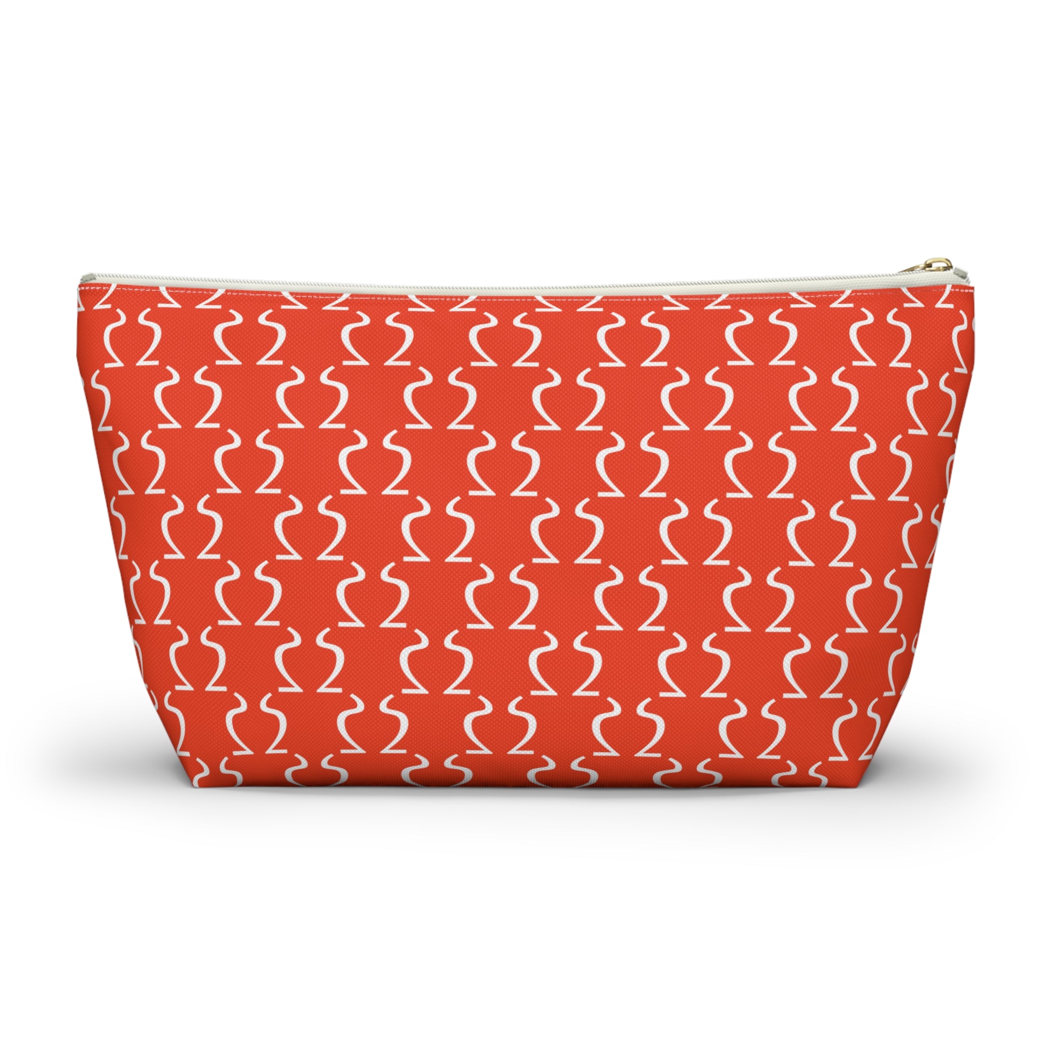 Accessory Pouch w T-bottom