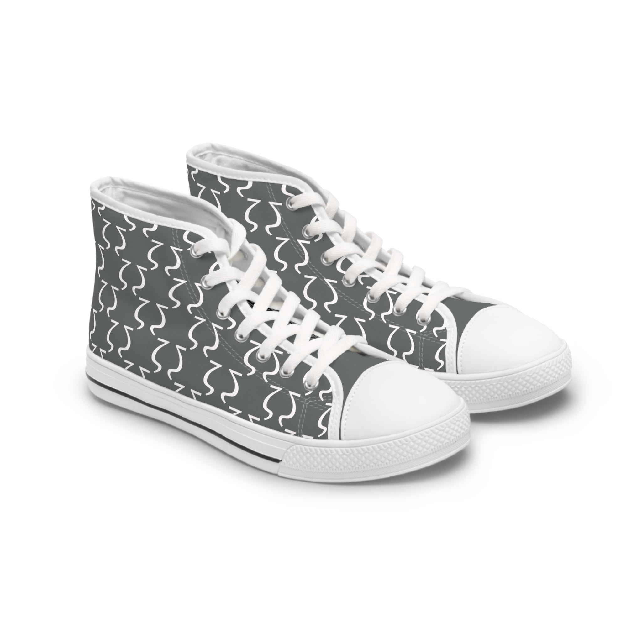 SULLY’s Women's High Top Sneakers
