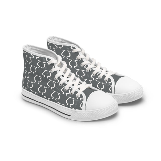 SULLY’s Women's High Top Sneakers