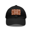 Lund Dad Hat with Leather Patch