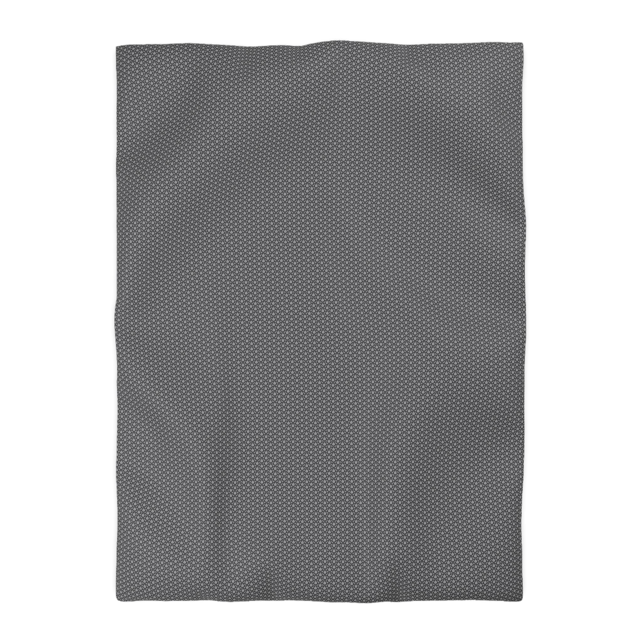 Sal Microfiber Duvet Cover