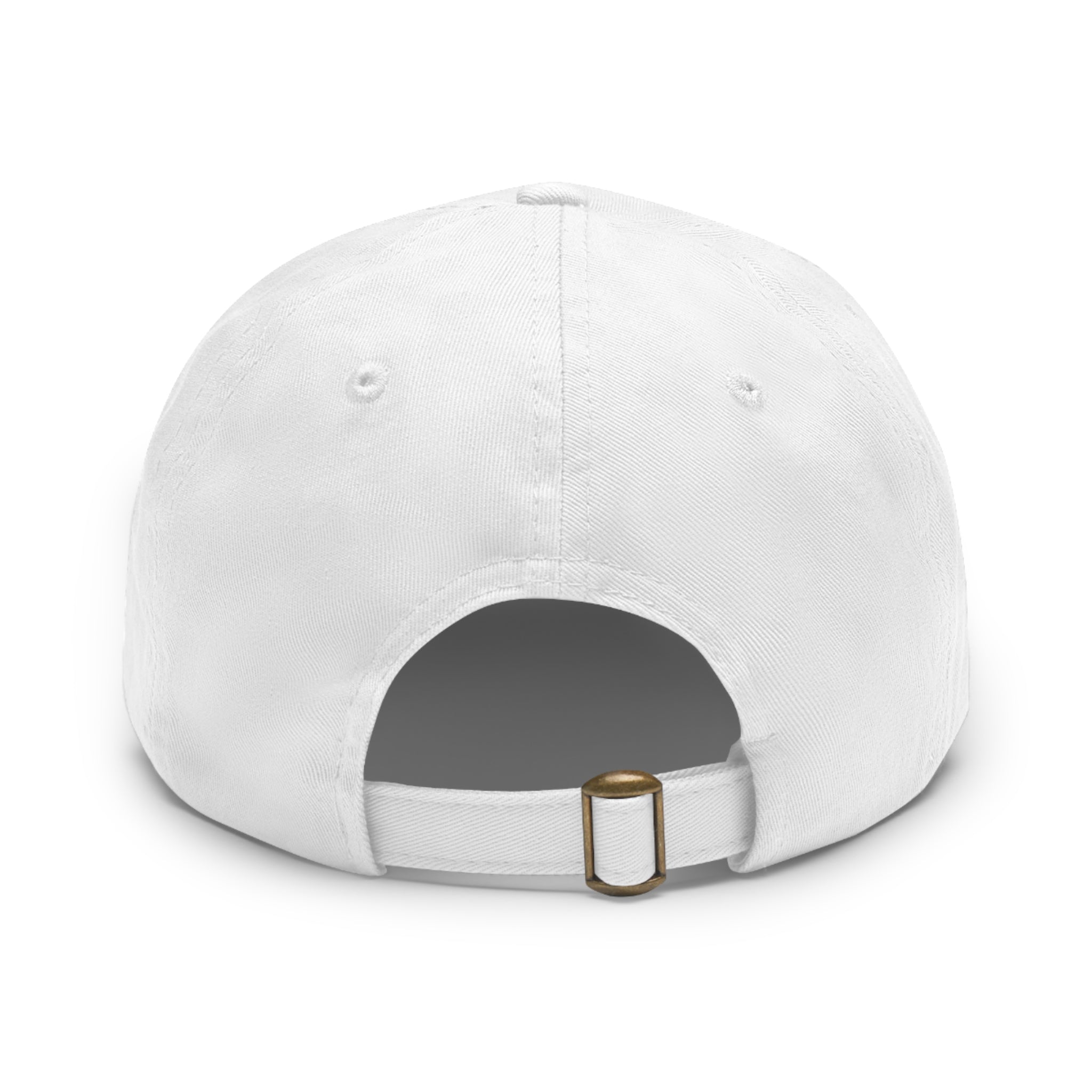Lund Dad Hat with Leather Patch