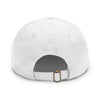 Lund Dad Hat with Leather Patch