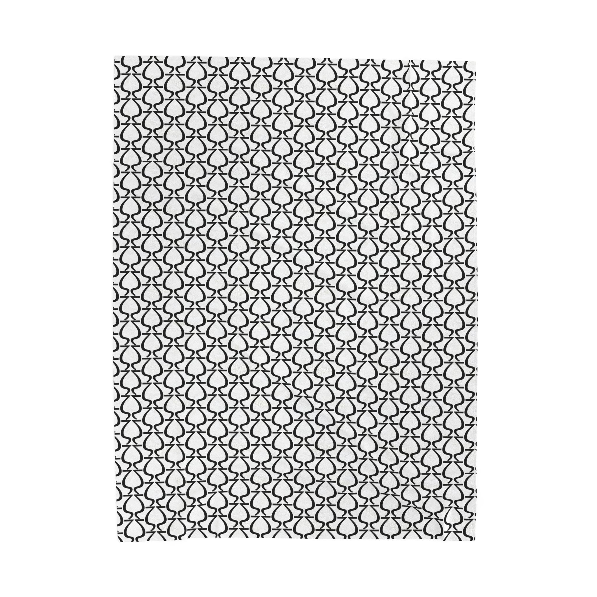 Ellen Velveteen Plush Blanket