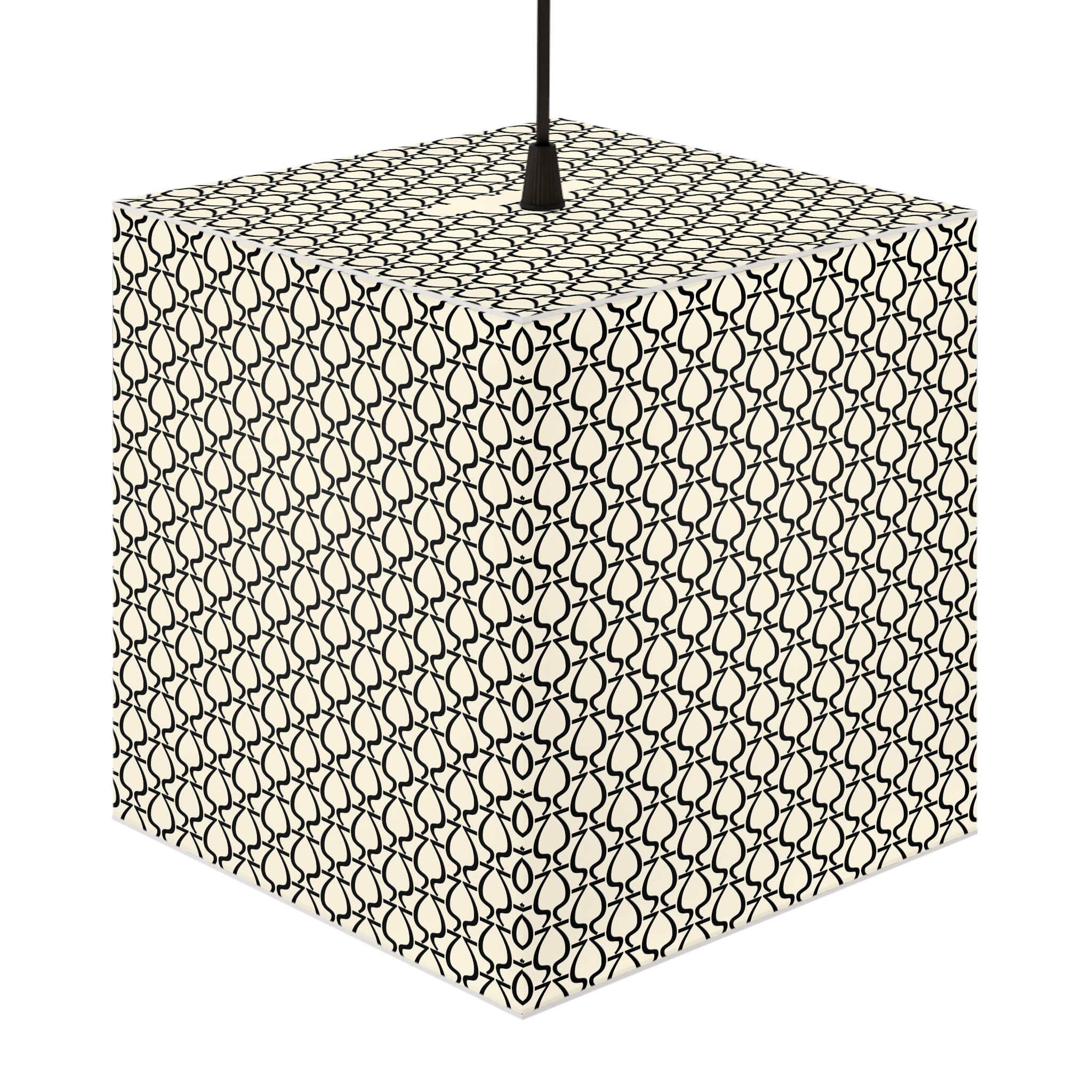 Jon Light Cube Lamp
