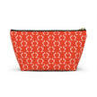 Accessory Pouch w T-bottom