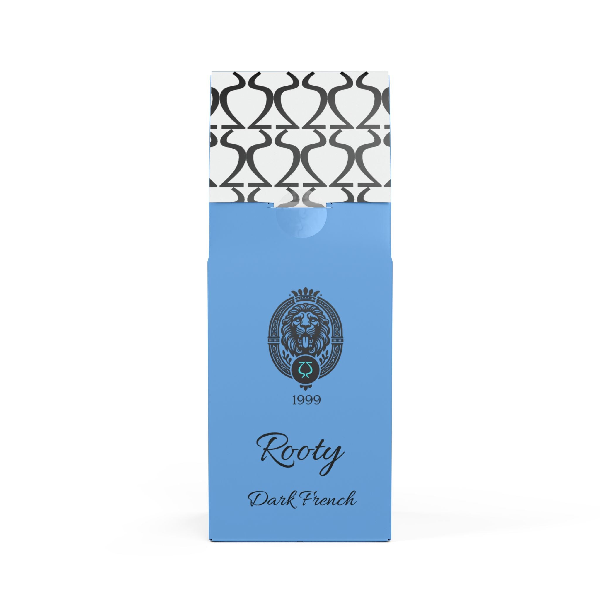 Rooty Coffee Blend (Dark French Roast)