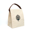 Anna Cotton Lunch Bag With Strap
