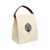 Anna Cotton Lunch Bag With Strap