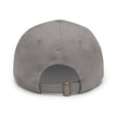 Lund Dad Hat with Leather Patch