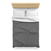 Sal Microfiber Duvet Cover