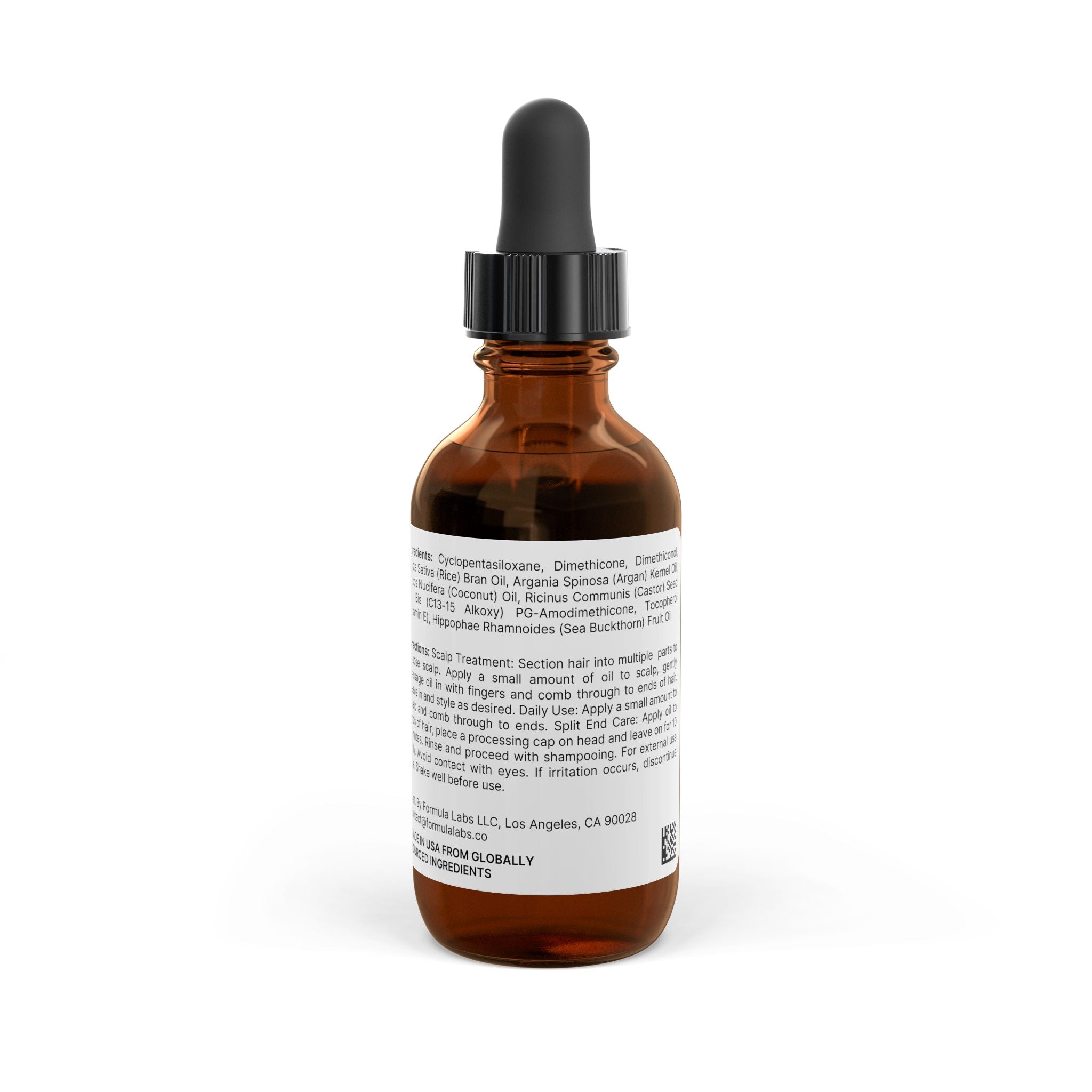 Hair Oil - SULLY USA