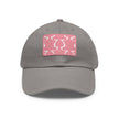 Lund Dad Hat with Leather Patch
