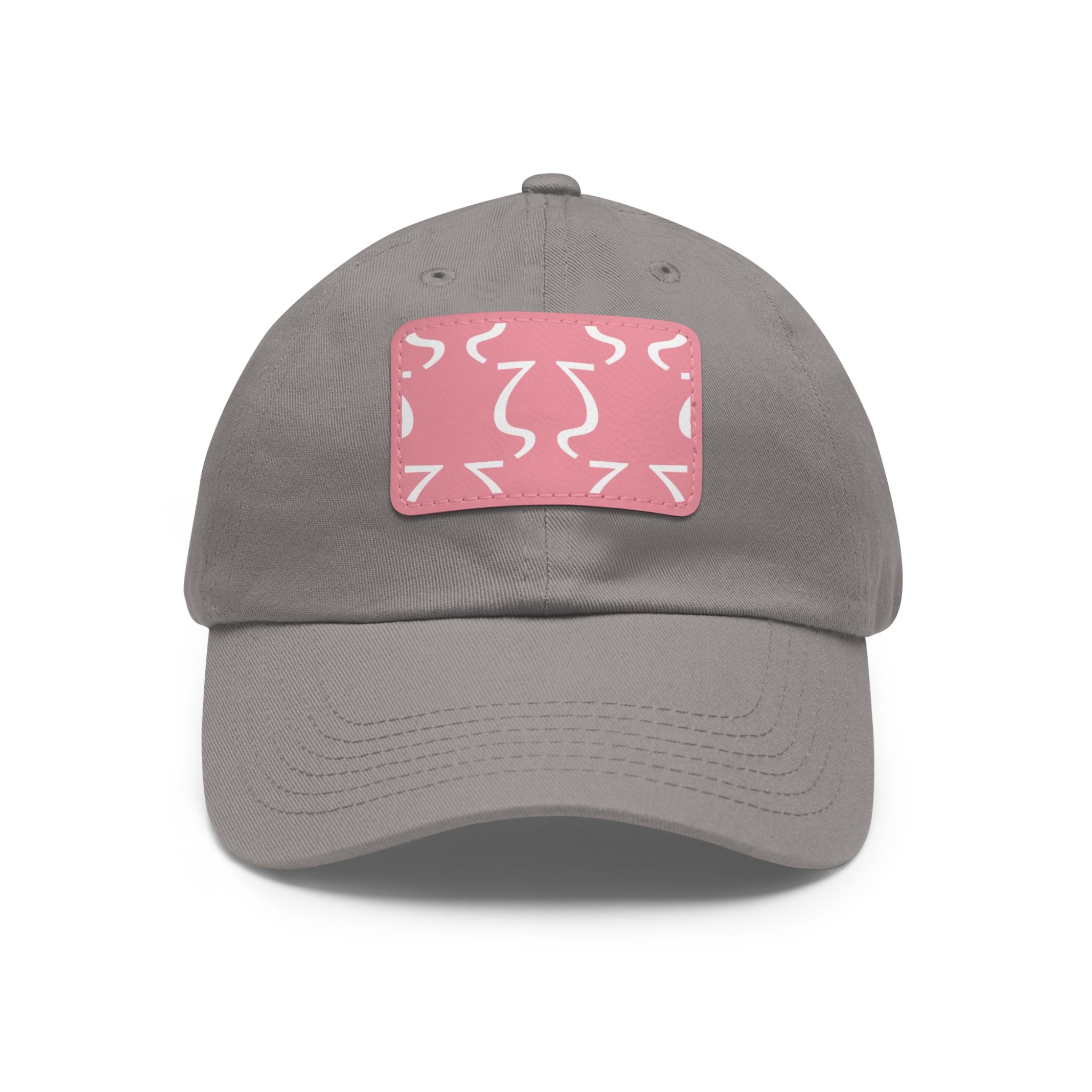 Lund Dad Hat with Leather Patch