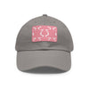 Lund Dad Hat with Leather Patch