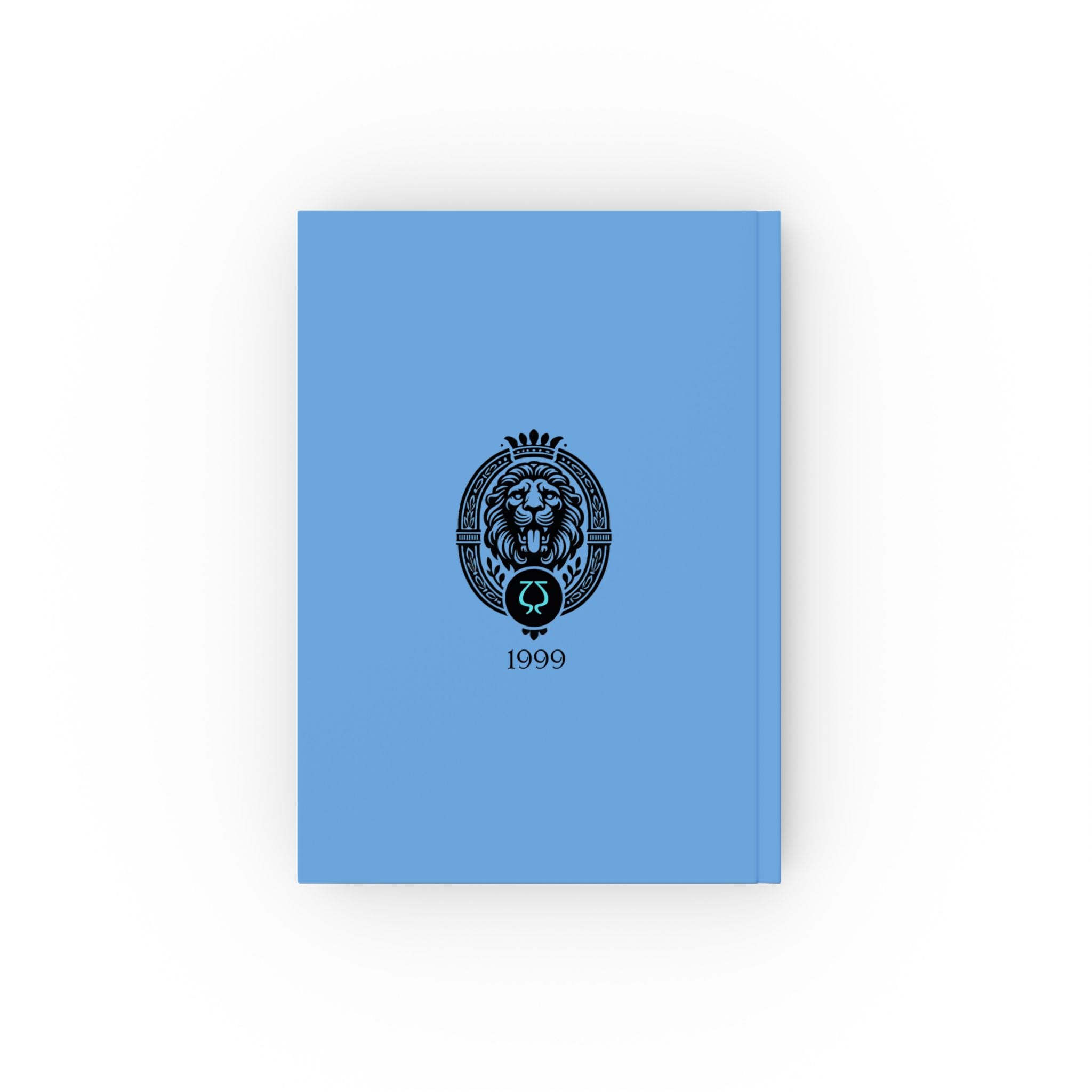 Andrew Hard Backed Journal