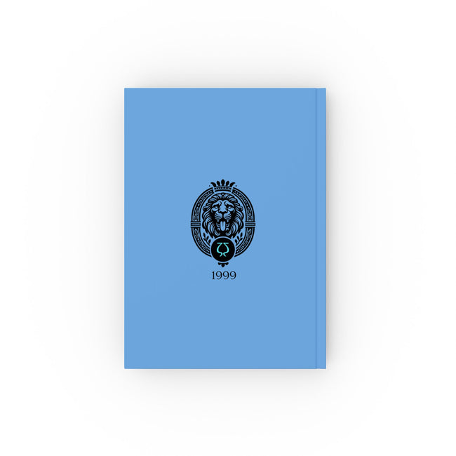 Andrew Hard Backed Journal