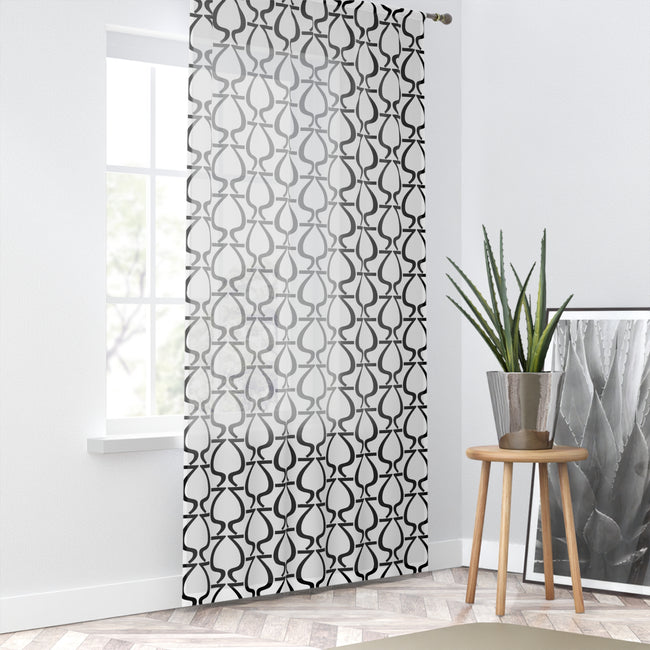 Ken Window Curtain