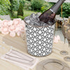 Kylie Ice Bucket with Tongs