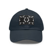 Lund Dad Hat with Leather Patch