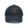 Lund Dad Hat with Leather Patch