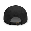 Lund Dad Hat with Leather Patch