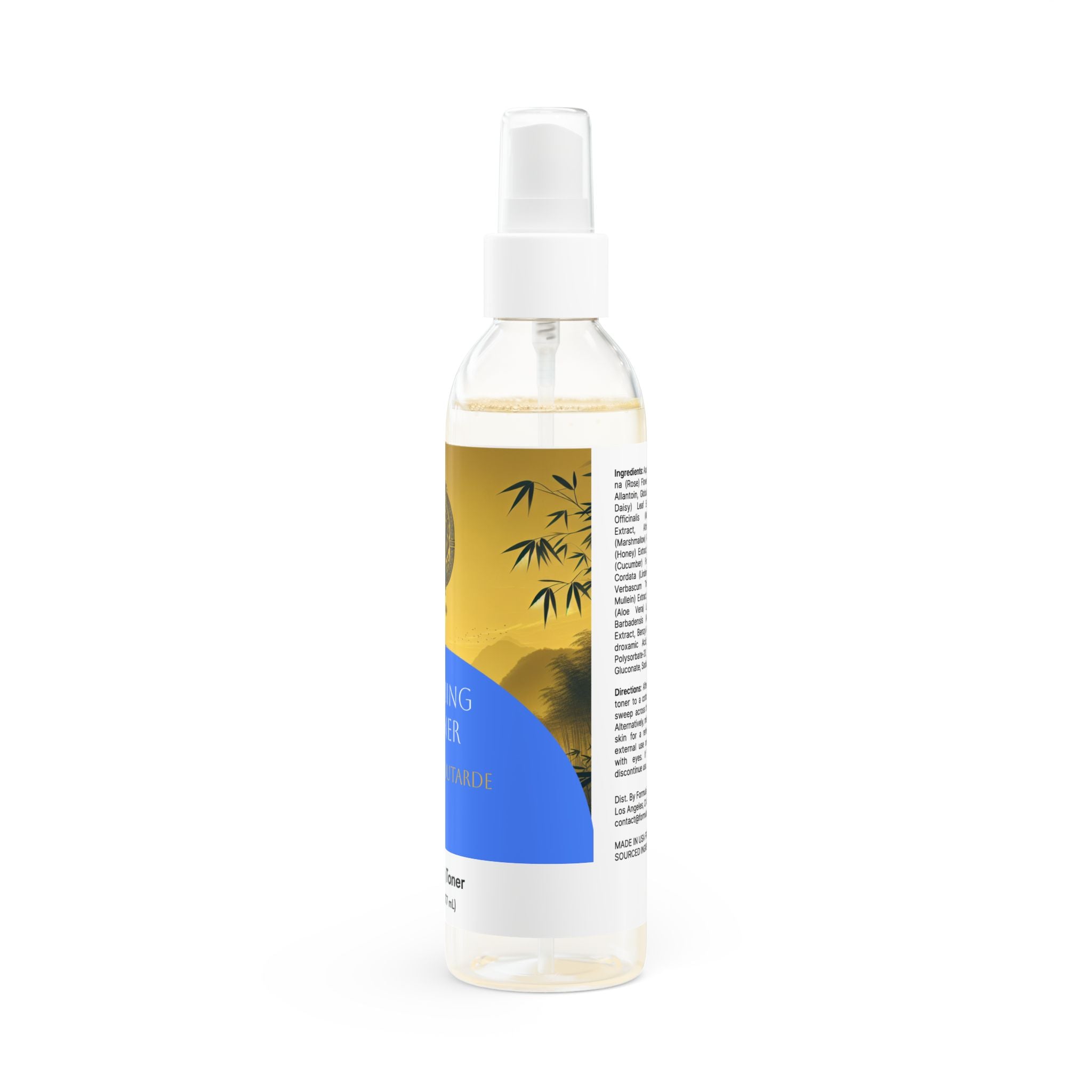 Calming Toner - SULLY USA