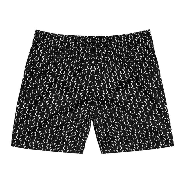 Pool Mid-Length Swim Shorts (AOP)