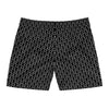 Pool Mid-Length Swim Shorts (AOP)