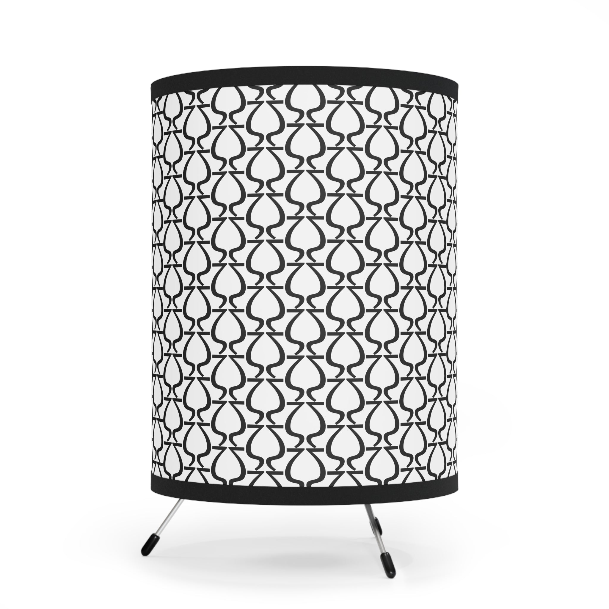 Serena Tripod Lamp with (US plug)
