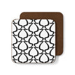 Sal Hardboard Back Coaster