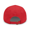 Lund Dad Hat with Leather Patch