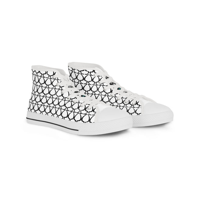 SULLY’s Classic High Top Men’s Sneakers
